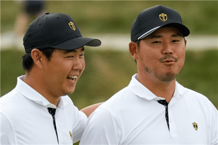 USA Seeks Dominance as International Team Fights Back at the 2026 Presidents Cup